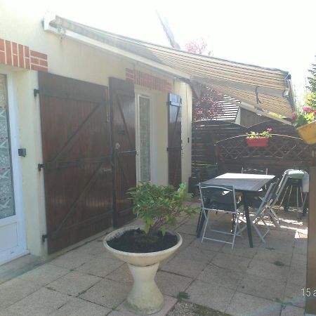 Ferienwohnung Les Guernazelles Bracieux Exterior foto