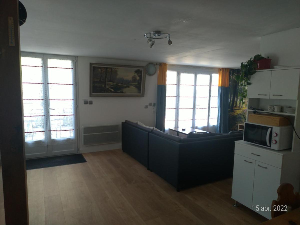 Ferienwohnung Les Guernazelles Bracieux Exterior foto