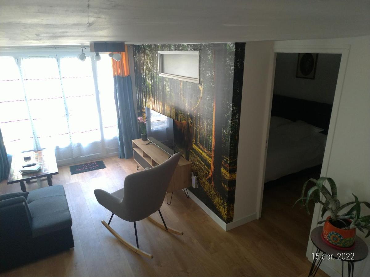 Ferienwohnung Les Guernazelles Bracieux Exterior foto