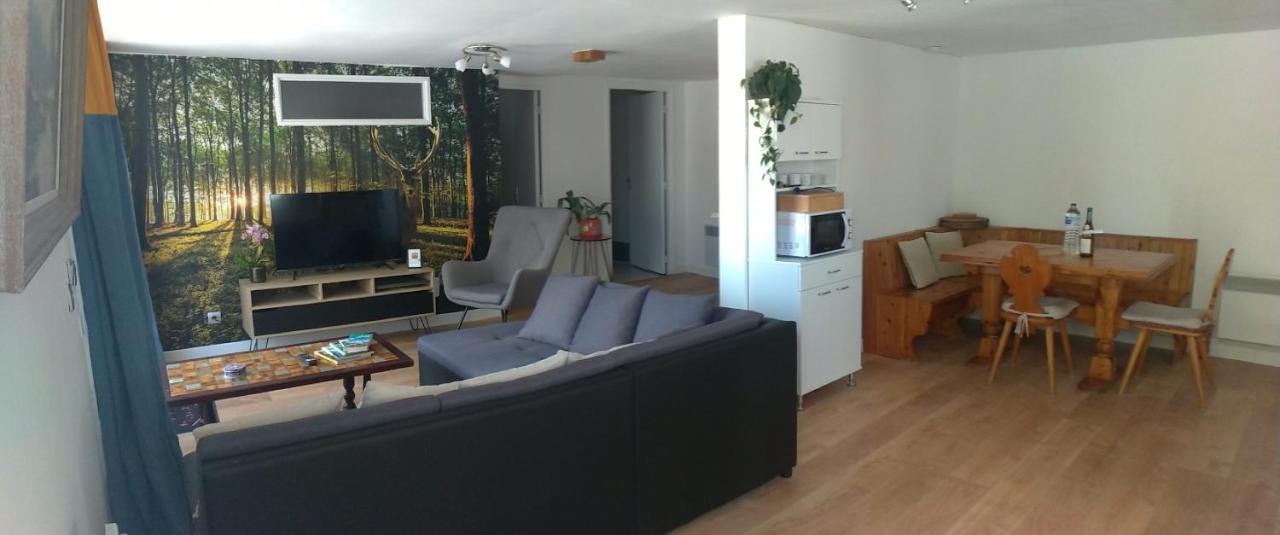 Ferienwohnung Les Guernazelles Bracieux Exterior foto