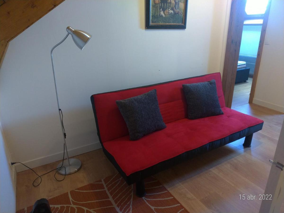 Ferienwohnung Les Guernazelles Bracieux Exterior foto