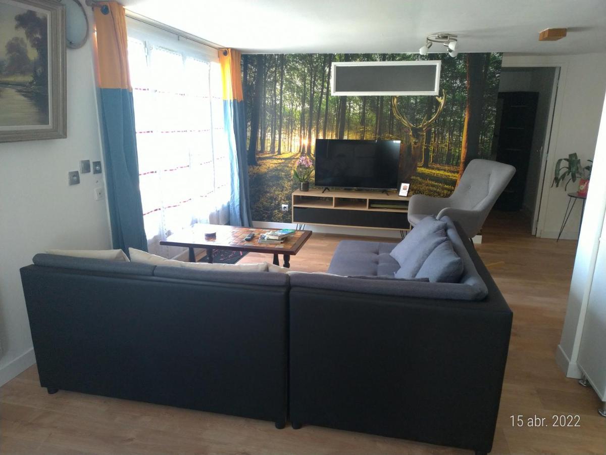 Ferienwohnung Les Guernazelles Bracieux Exterior foto