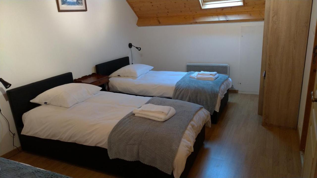 Ferienwohnung Les Guernazelles Bracieux Exterior foto