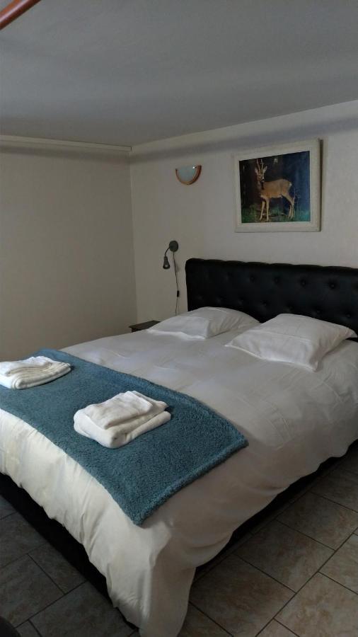 Ferienwohnung Les Guernazelles Bracieux Exterior foto